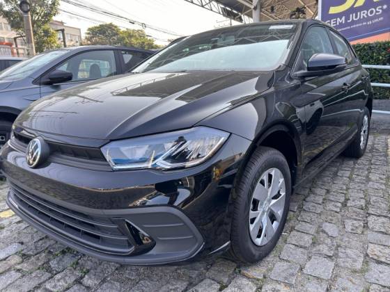 VOLKSWAGEN POLO 1.0 170 TSI SENSE AUTOMÁTICO